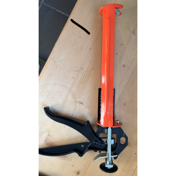 PISTOLET CARTOUCHE PRO