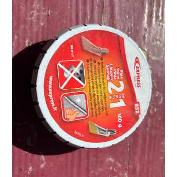 PATE à étamer 2 en 1