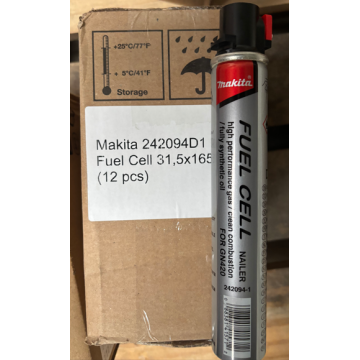 CARTOUCHE de GAZ BUTZANE...